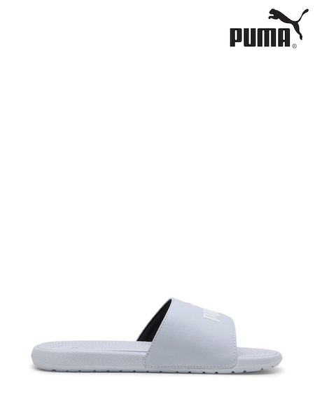 Puma Blue Cool Cat 2.0 Youth Sandals (H25451) | £20