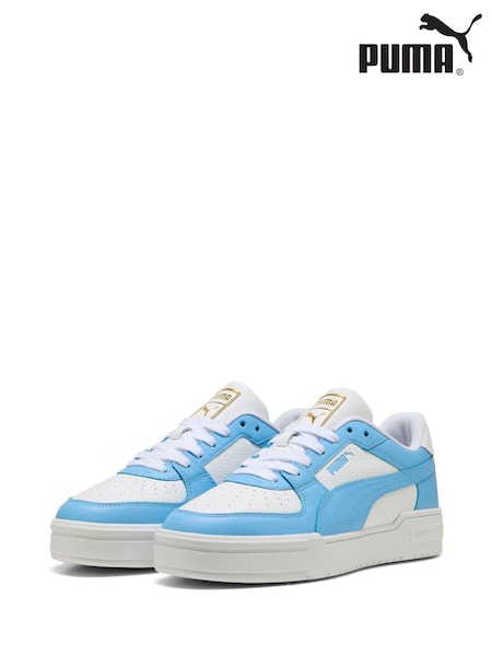 Puma Blue CA Pro Classic II Sneakers (H25458) | £70