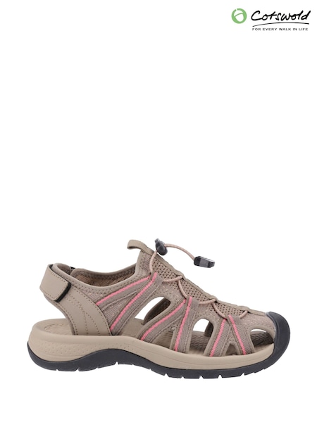 Cotswolds Blue Upton Sandals (H25493) | £40
