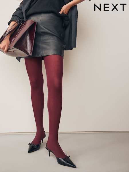 Berry 60 Denier Tights 1 Pack (H25639) | £6