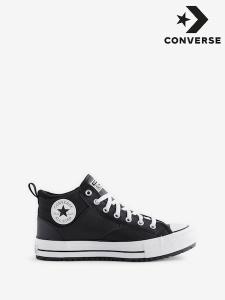 Converse Black Chuck Taylor All Malden Street Waterproof Boots (H25835) | £80