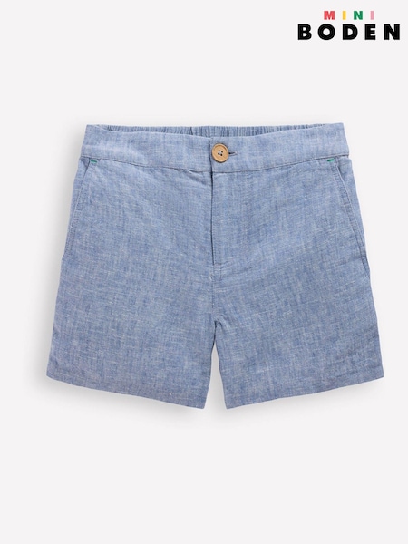 Boden Blue Shorts (H25874) | £23 - £27