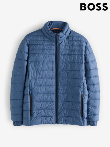 BOSS Blue Oden Padded Jacket (H26153) | £229