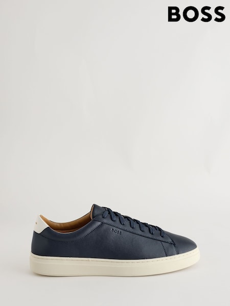 BOSS Blue Kieran Trainers (H26179) | £169