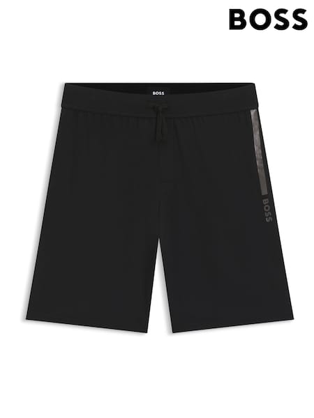 BOSS Black Authentic Logo Shorts (H26287) | £69