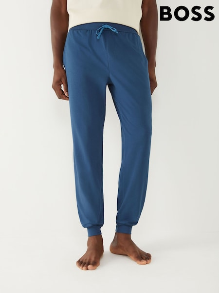 BOSS Blue Logo Joggers (H26358) | £49