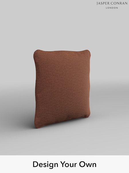 Jasper Weave/Mustard Yellow Upholstery Cushions By Jasper Conran (H26518) | £55