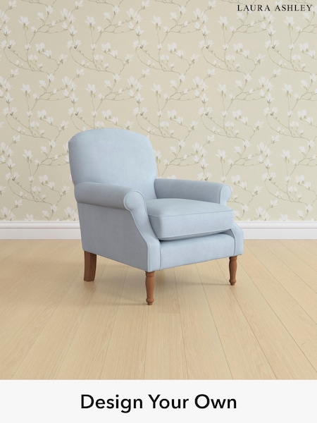Ailsworth/Newport Blue Cambridge By Laura Ashley (H26551) | £750