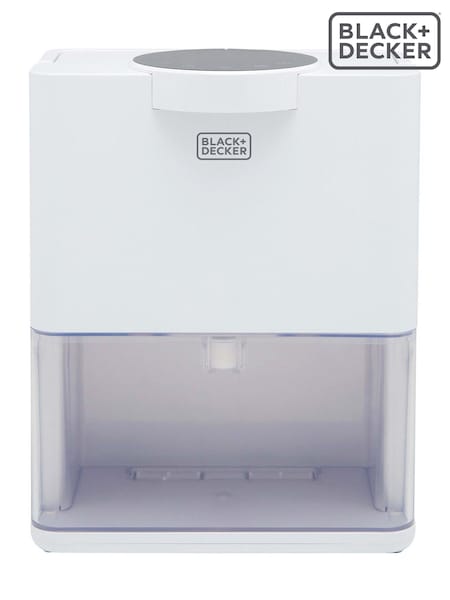Black & Decker White 3.2L Smart Dehumidifier & Air Purifier (H26565) | £80