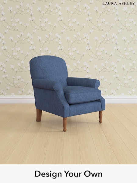 Bainton/Midnight Navy Cambridge By Laura Ashley (H26577) | £700