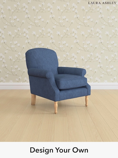 Bainton/Midnight Navy Cambridge By Laura Ashley (H26577) | £700