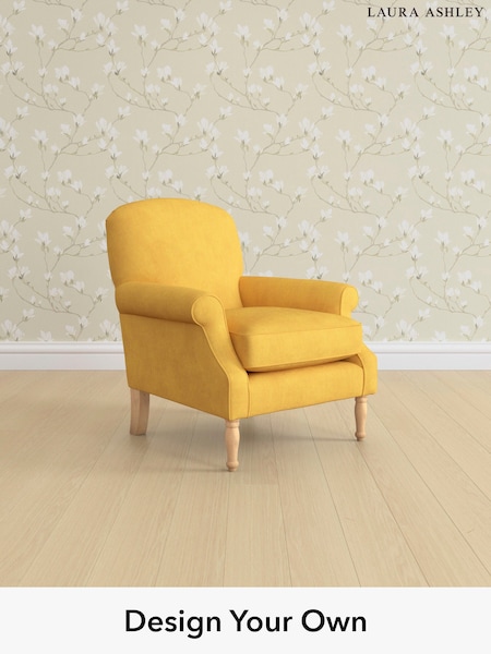 Bainton/Ochre Yellow Cambridge By Laura Ashley (H26580) | £700