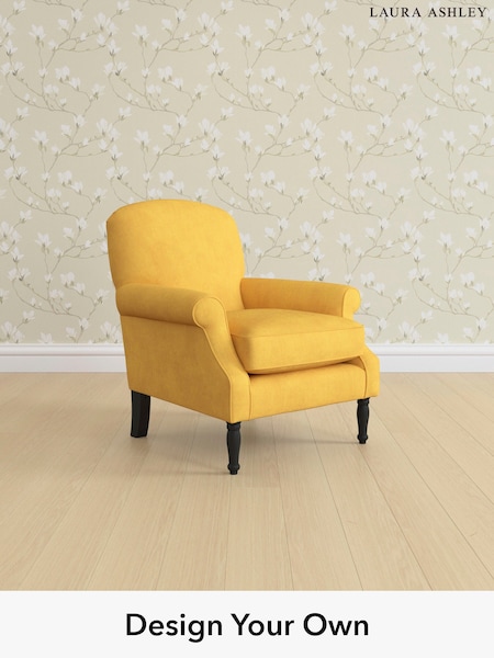 Bainton/Ochre Yellow Cambridge By Laura Ashley (H26580) | £700