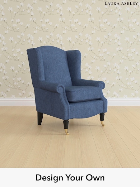 Bainton/Midnight Navy Enderby By Laura Ashley (H26581) | £800