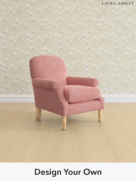 Bainton/Old Rose Pink Cambridge By Laura Ashley (H26590) | £700