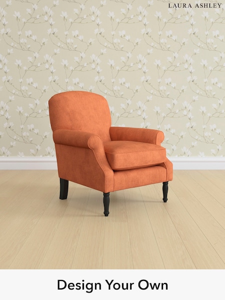 Bainton/Terracotta Orange Cambridge By Laura Ashley (H26592) | £700