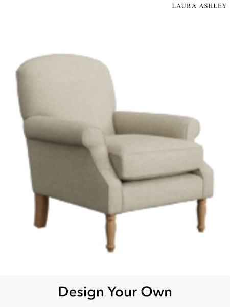 Anneliese/Natural Cambridge By Laura Ashley (H26595) | £800