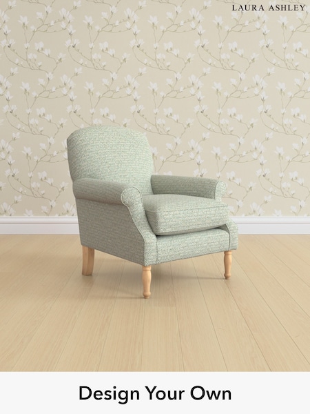 Borwick/Newport Blue Cambridge By Laura Ashley (H26605) | £800