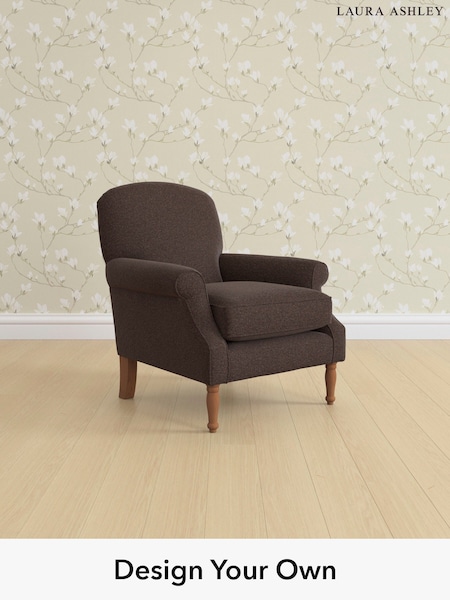 Harley/Chestnut Brown Cambridge By Laura Ashley (H26624) | £850