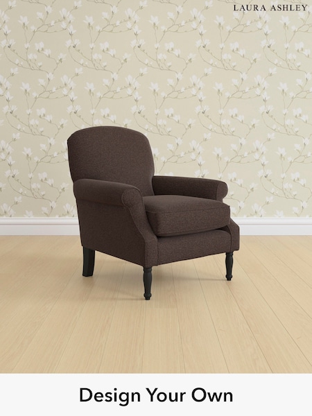 Harley/Chestnut Brown Cambridge By Laura Ashley (H26624) | £850