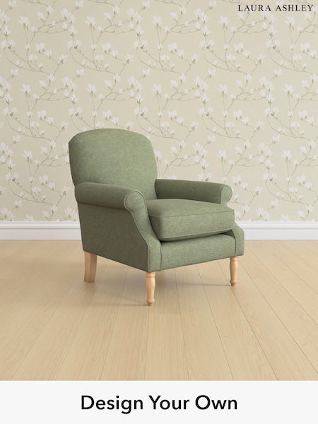 Harley/Moss Green Cambridge By Laura Ashley (H26629) | £850