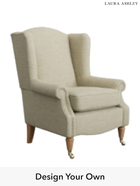 Harley/Natural Enderby By Laura Ashley (H26630) | £950