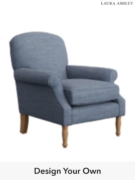 Harley/Seaspray Blue Cambridge By Laura Ashley (H26632) | £850