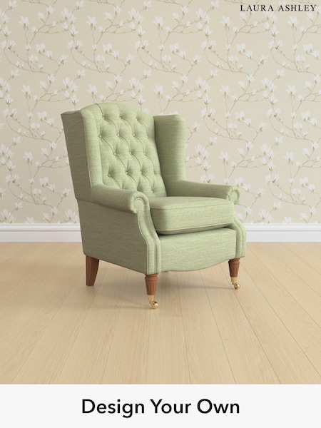 Kinsham/Hedgerow Green Enderby Buttoned By Laura Ashley (H26633) | £875
