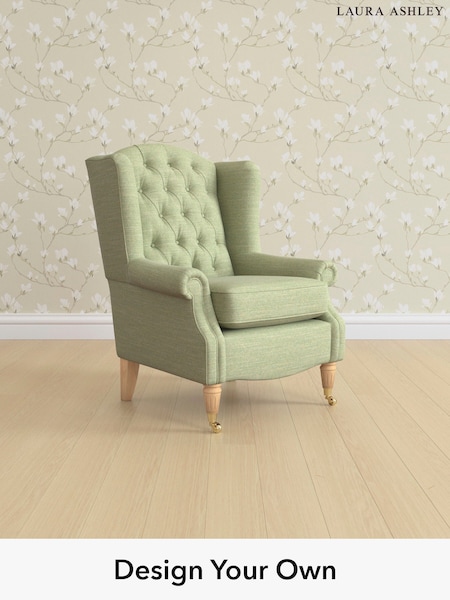Kinsham/Hedgerow Green Enderby Buttoned By Laura Ashley (H26633) | £875