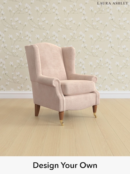 Orla/Chalk Pink Enderby By Laura Ashley (H26643) | £950