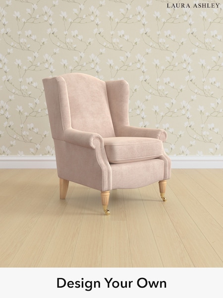 Orla/Chalk Pink Enderby By Laura Ashley (H26643) | £950