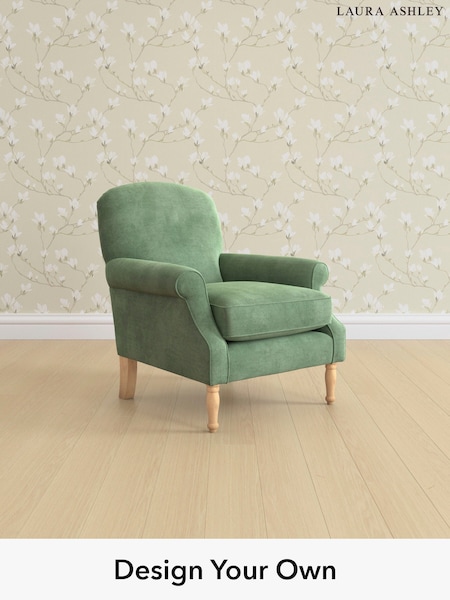 Orla/Fresh Green Cambridge By Laura Ashley (H26669) | £850