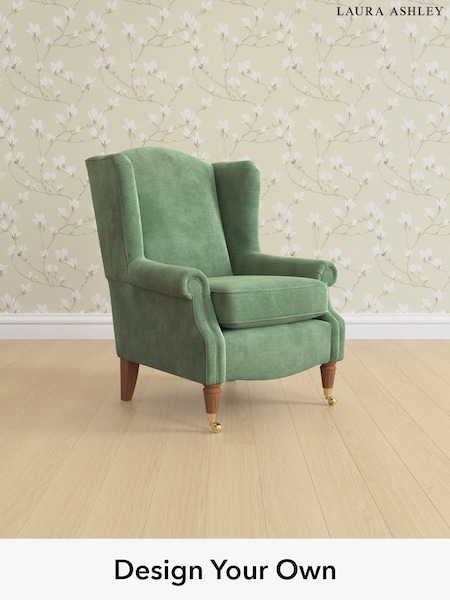 Orla/Fresh Green Enderby By Laura Ashley (H26670) | £950