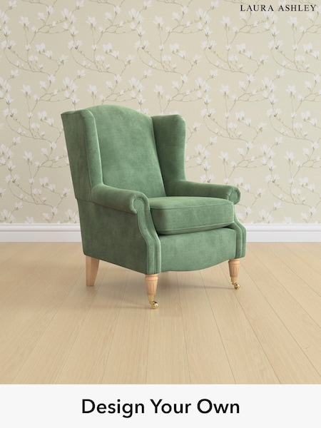 Orla/Fresh Green Enderby By Laura Ashley (H26670) | £950