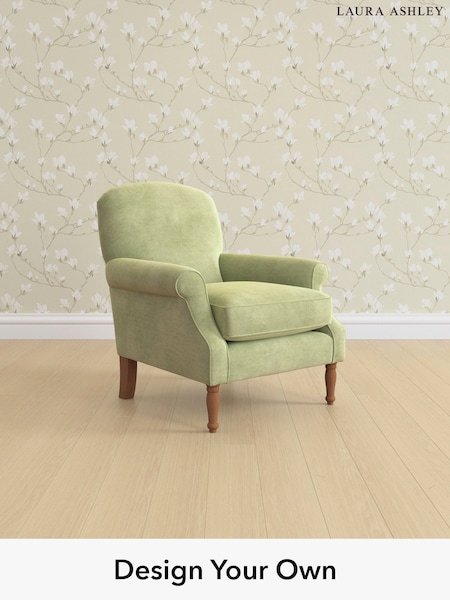 Orla/Pale Hedgerow Green Cambridge By Laura Ashley (H26679) | £850