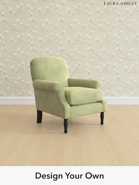 Orla/Pale Hedgerow Green Cambridge By Laura Ashley (H26679) | £850
