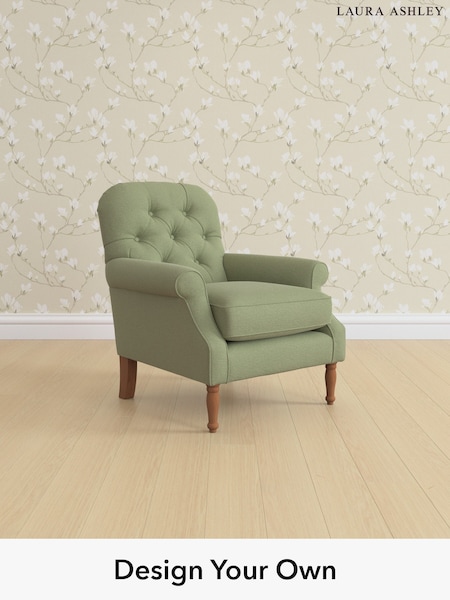Peyton/Hedgerow Green Cambridge Button Back By Laura Ashley (H26687) | £775