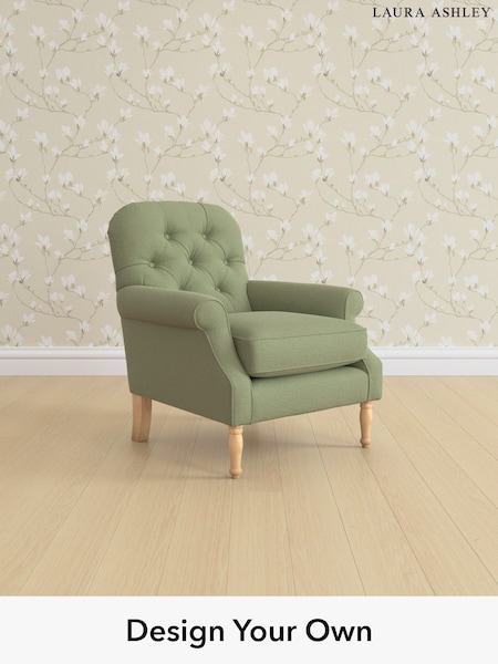 Peyton/Hedgerow Green Cambridge Button Back By Laura Ashley (H26687) | £775
