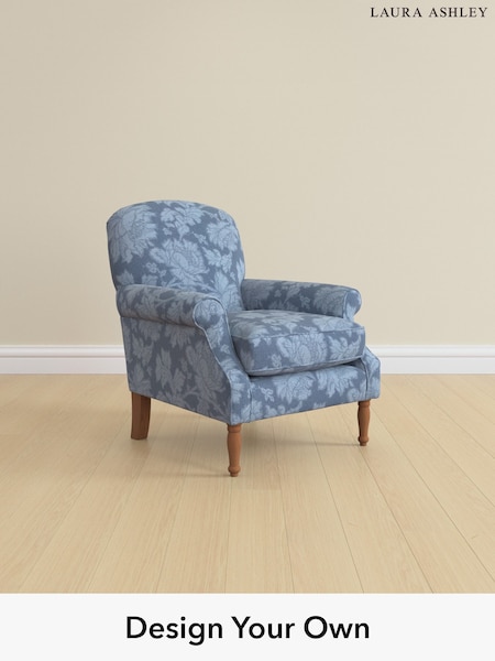 Tamara/Dusky Seaspray Blue Cambridge By Laura Ashley (H26688) | £850
