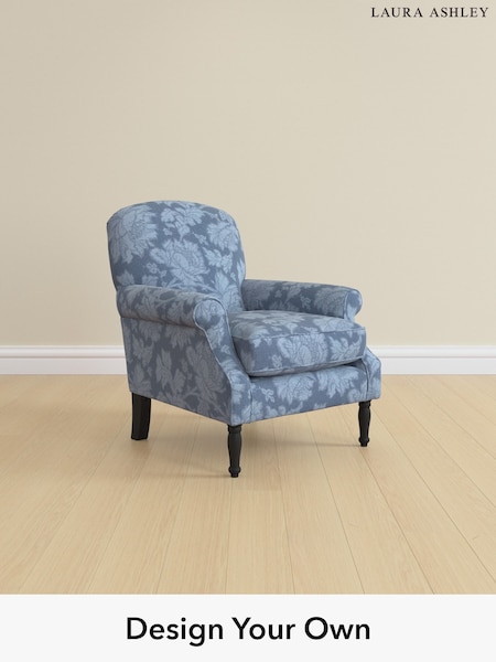 Tamara/Dusky Seaspray Blue Cambridge By Laura Ashley (H26688) | £850