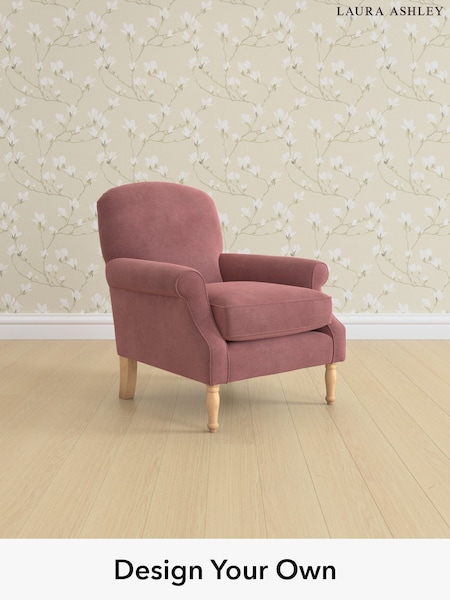 Peyton/Plum Purple Cambridge By Laura Ashley (H26694) | £700