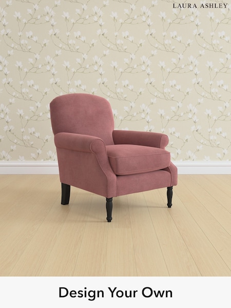Peyton/Plum Purple Cambridge By Laura Ashley (H26694) | £700