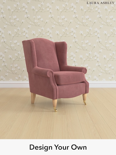 Peyton/Plum Purple Enderby By Laura Ashley (H26699) | £800
