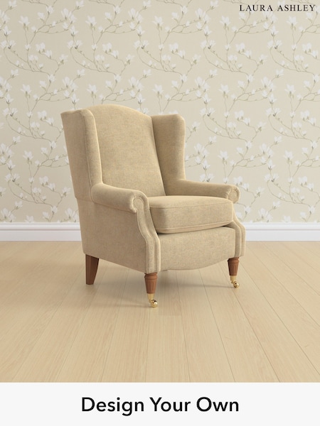 Peyton/Sable Natural Enderby By Laura Ashley (H26700) | £800
