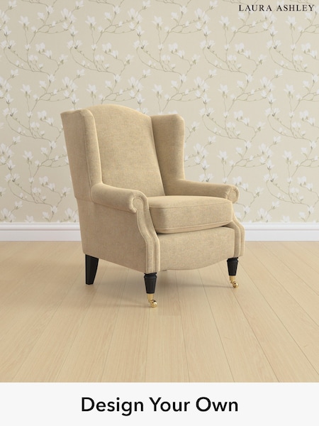 Peyton/Sable Natural Enderby By Laura Ashley (H26700) | £800