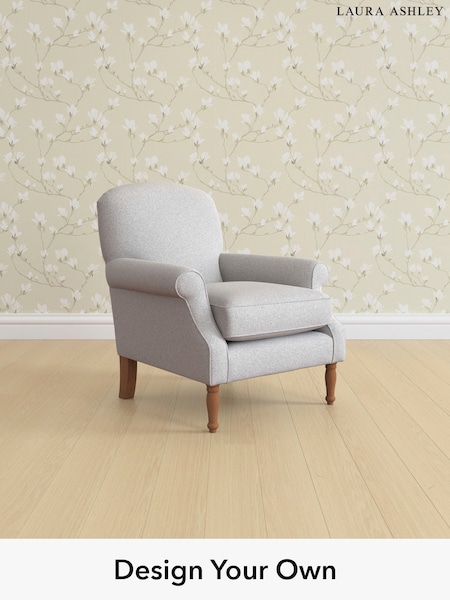 Wooton/Pale Steel Grey Cambridge By Laura Ashley (H26704) | £700