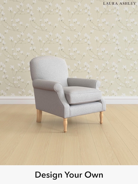 Wooton/Pale Steel Grey Cambridge By Laura Ashley (H26704) | £700