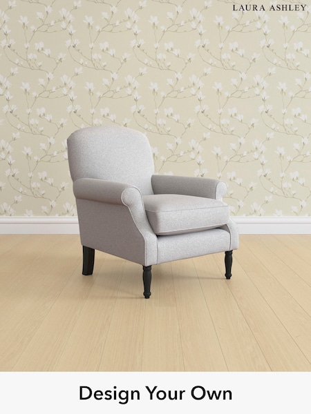 Wooton/Pale Steel Grey Cambridge By Laura Ashley (H26704) | £700