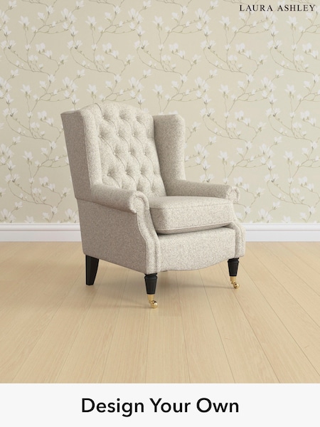 Tichwell/Stone Natural Enderby Buttoned By Laura Ashley (H26706) | £825