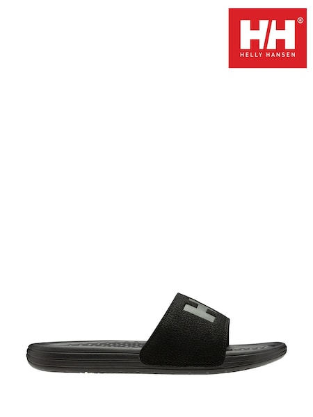 Helly Hansen H/H Slide Black Sandals (H26708) | £35